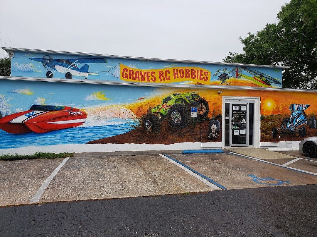 Graves R/C Hobbies