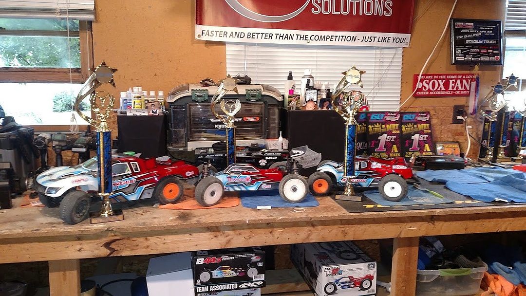 Evolution Hobbies