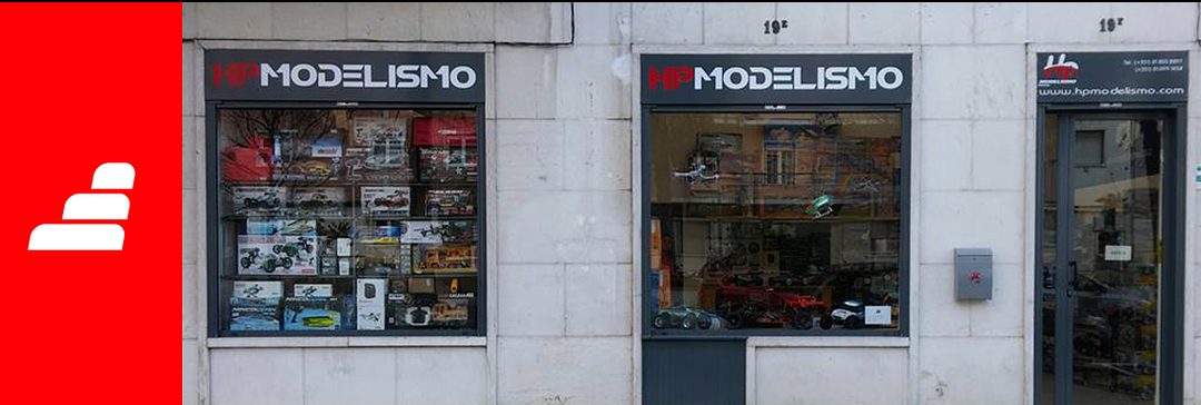 HPmodelismo