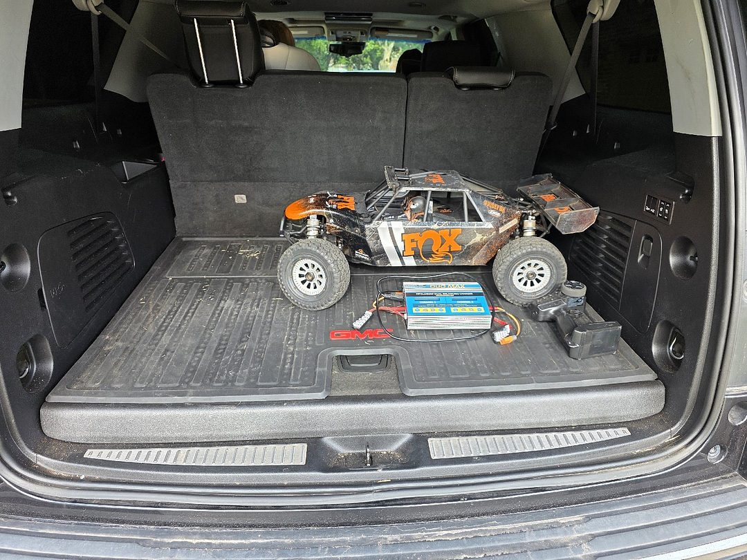 Fox Racer