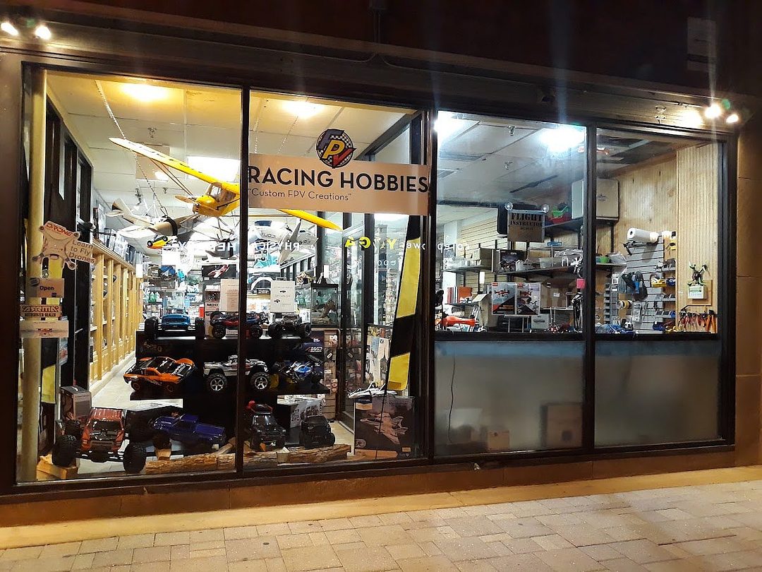 FPV Racing Hobbies
