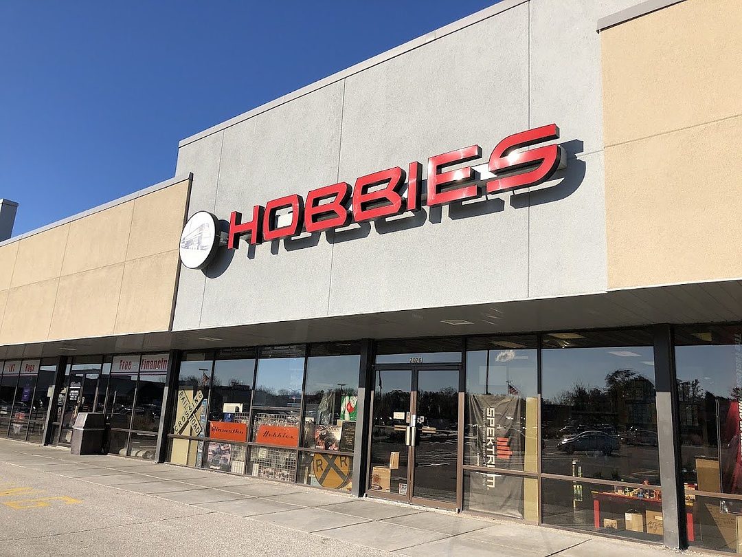Hiawatha Hobbies