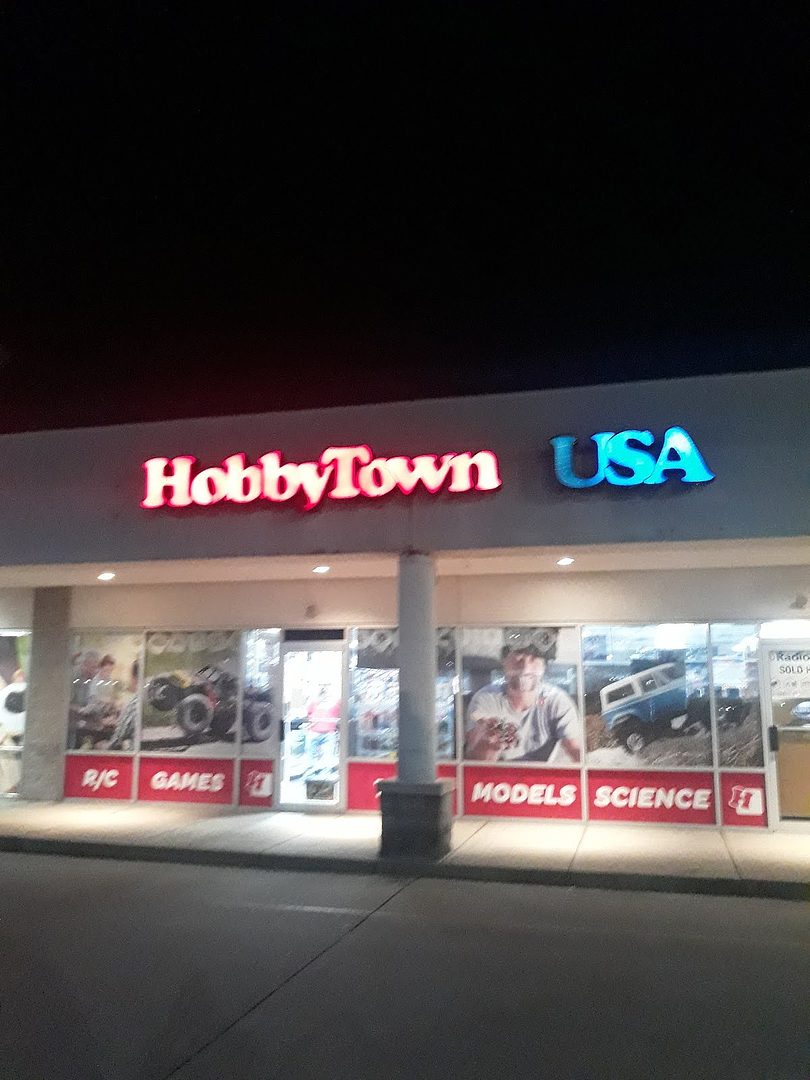 Hobbytown - South Point 