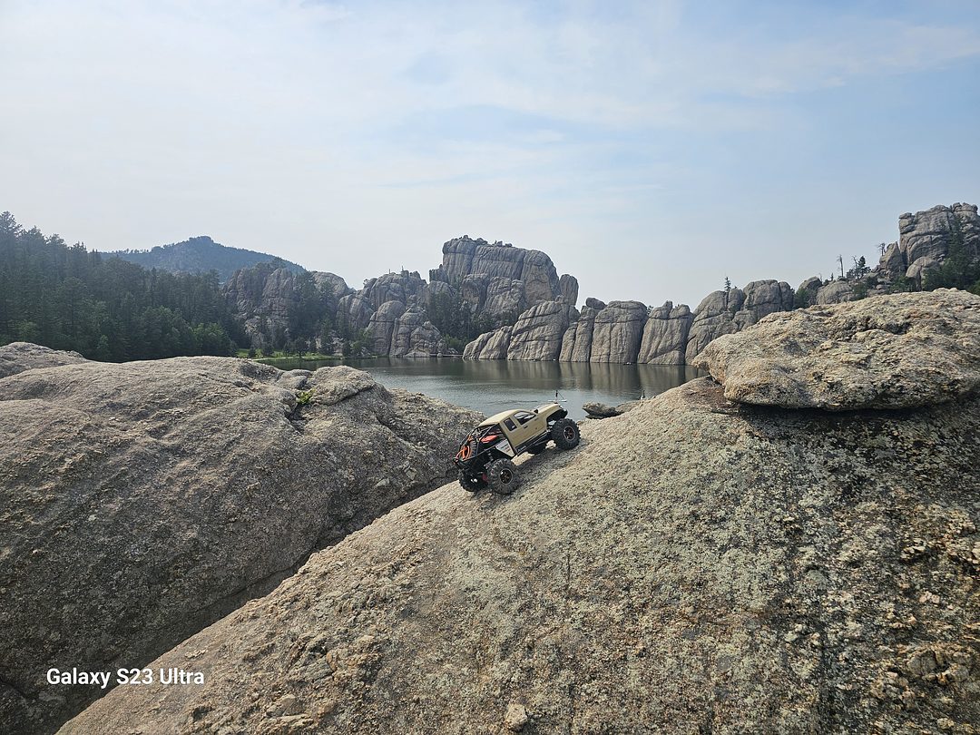 Sylvan lake