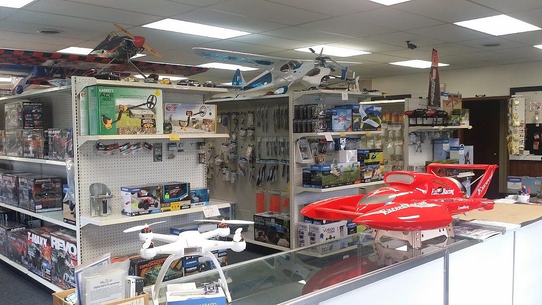 Henderson Hobbies