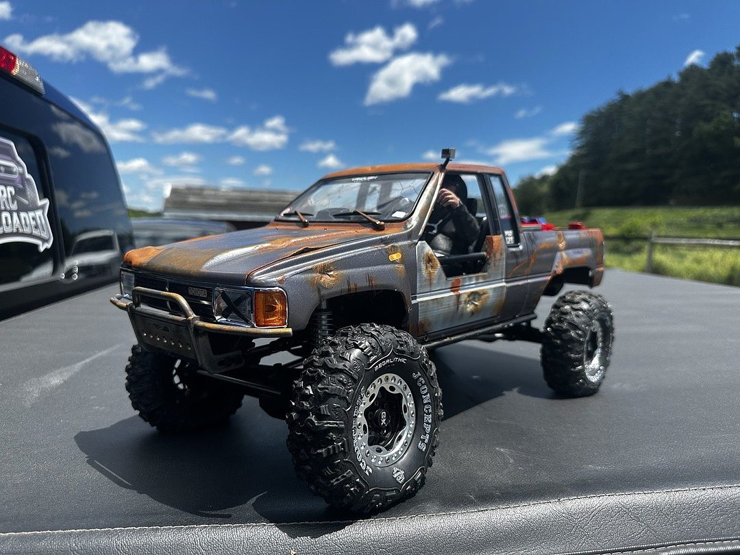 Trail Yota