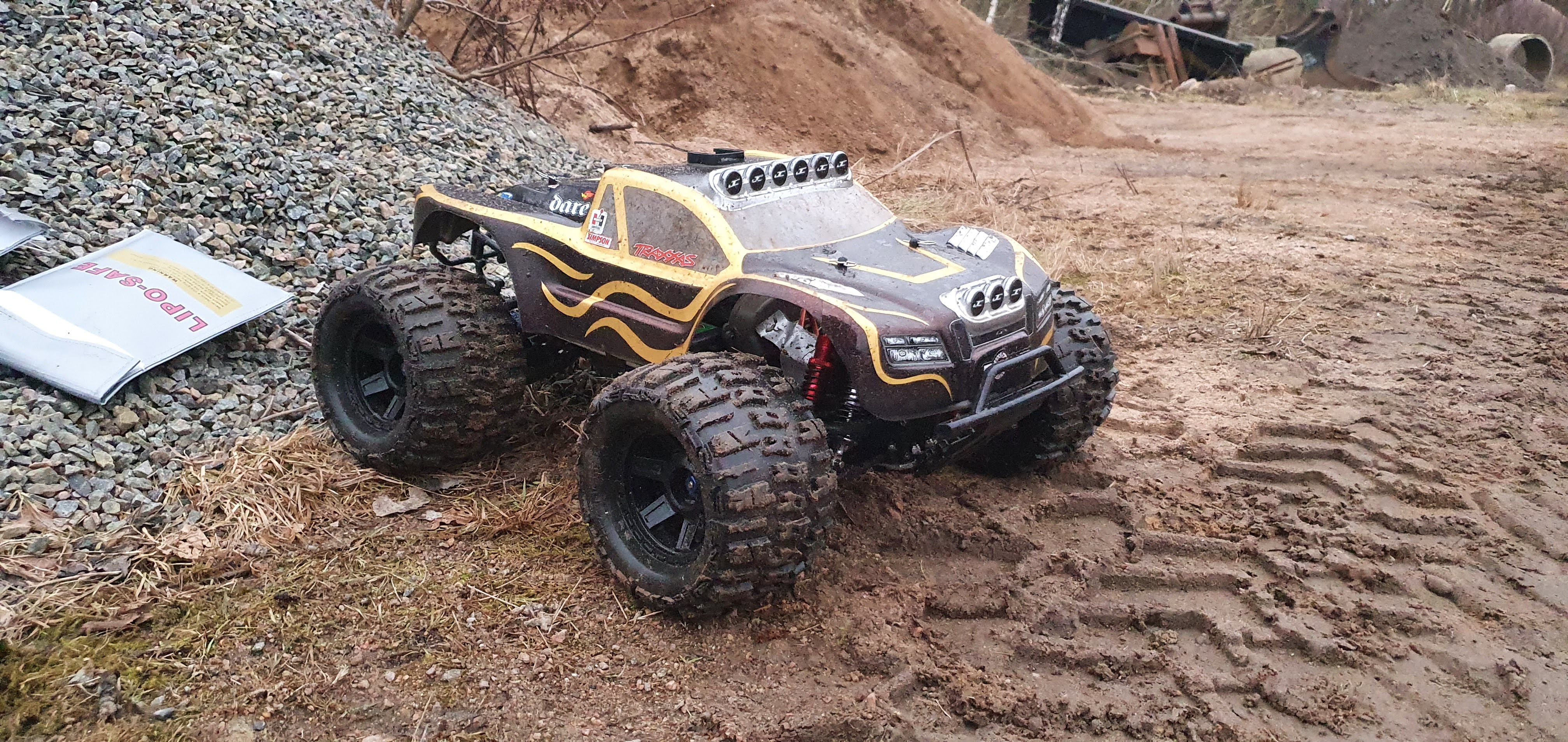 T/E-Maxx