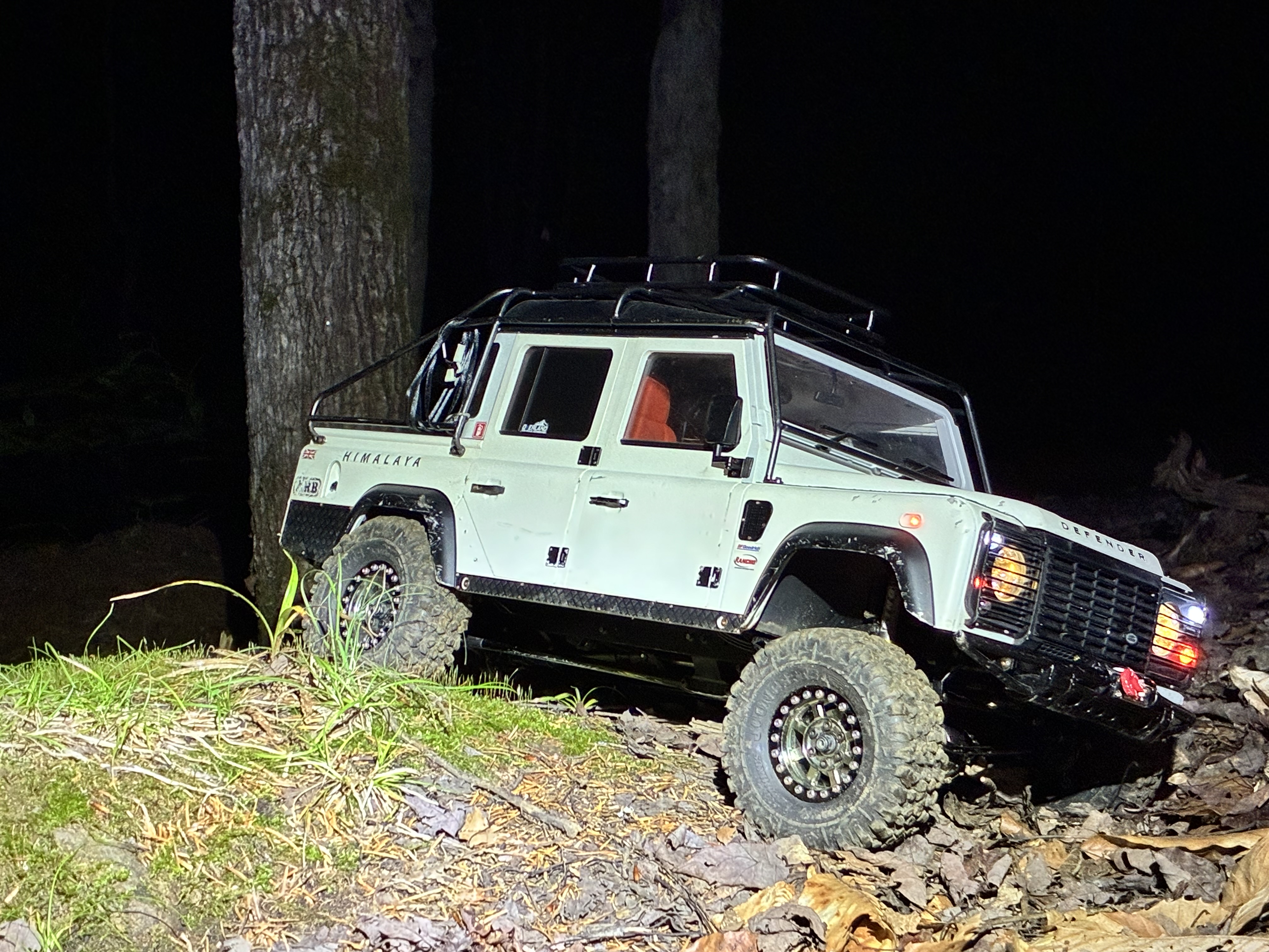 Defender D110
