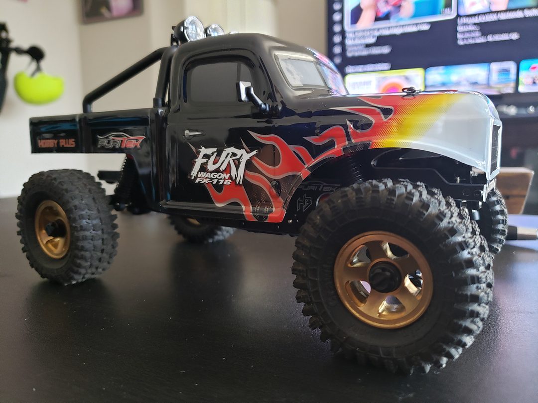 Furiwagon