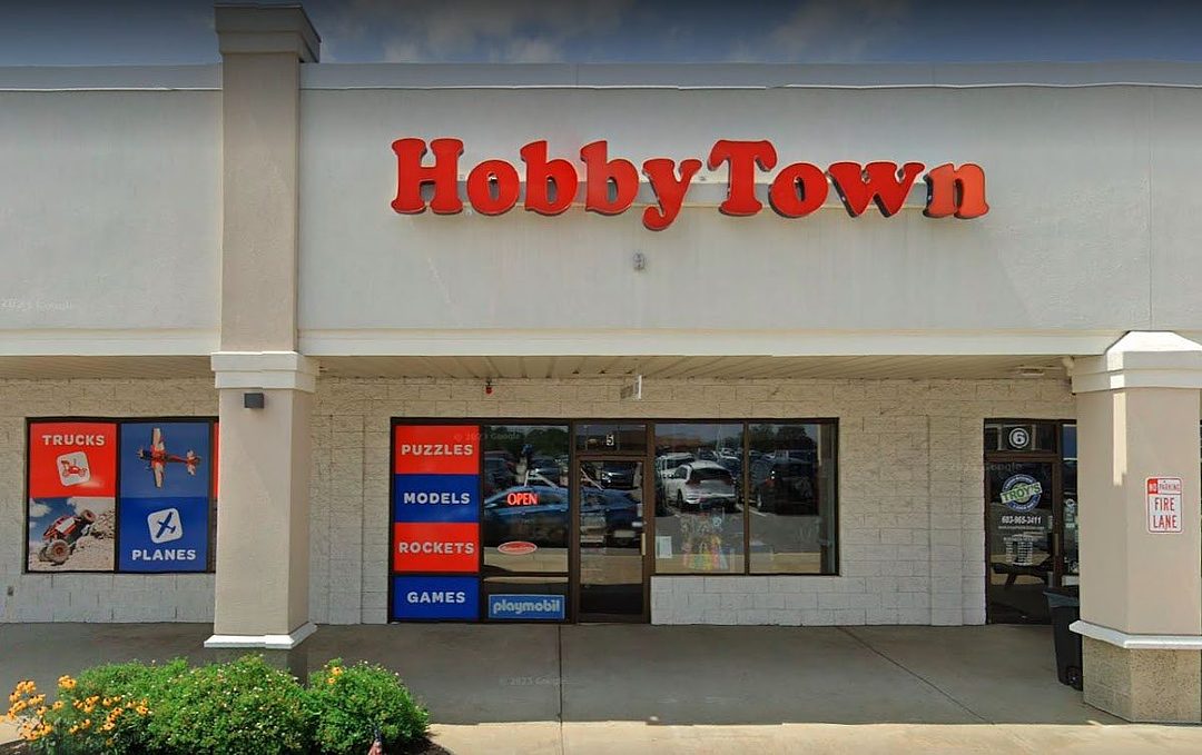 Hobbytown Londonderry