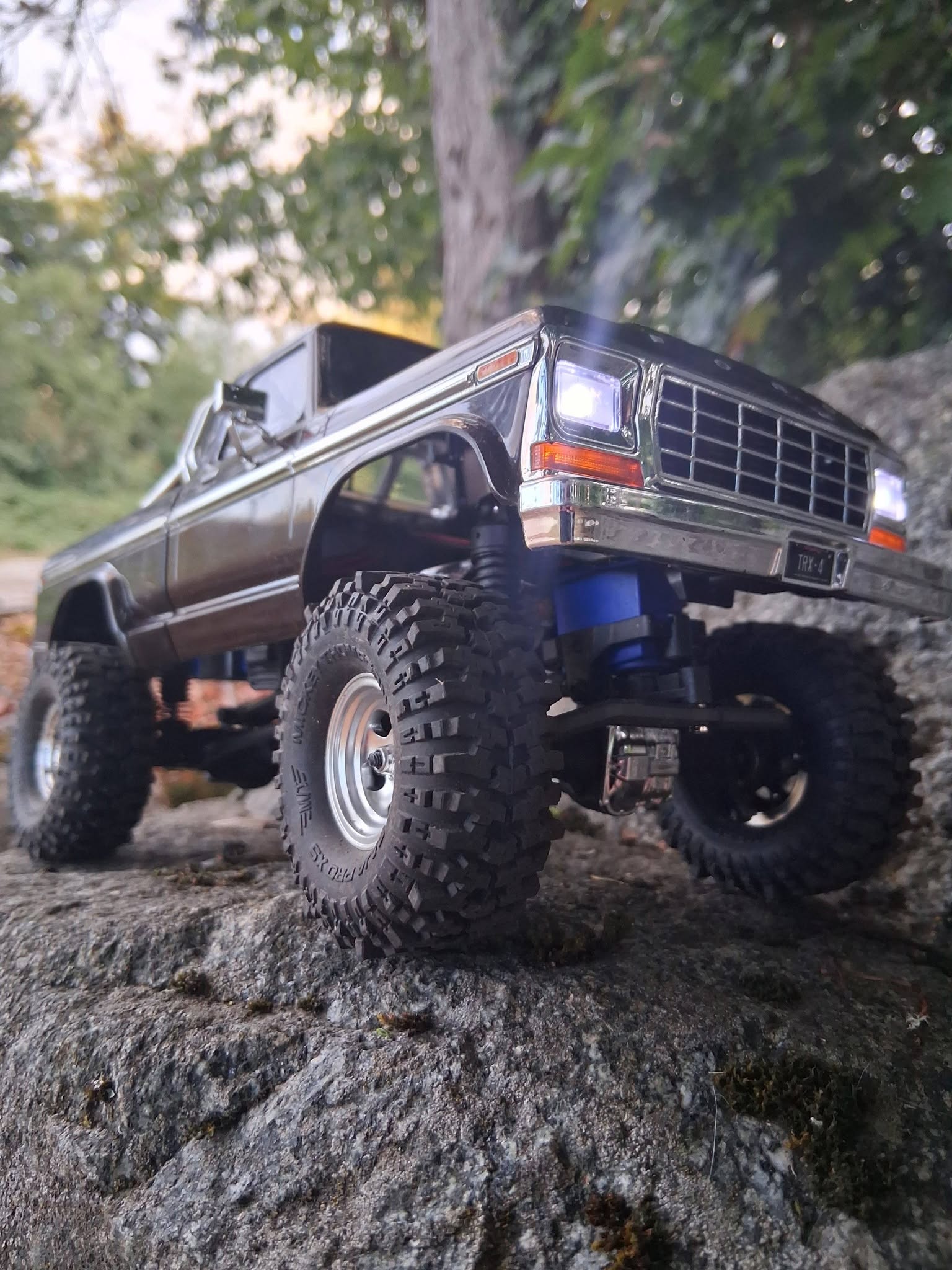 Root Beer High Trail