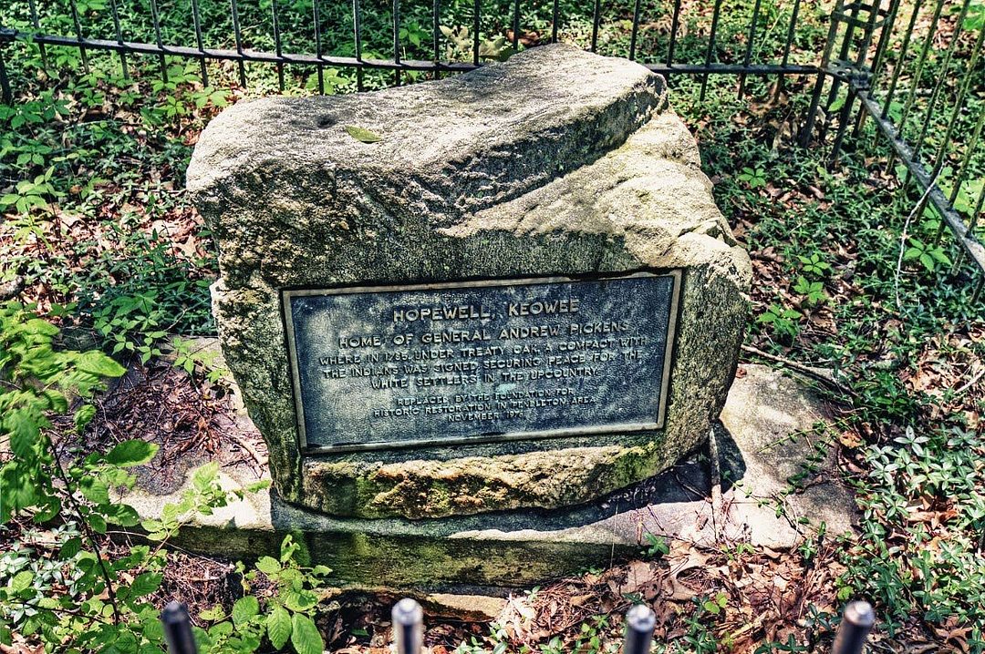 Clemson Secret Beach