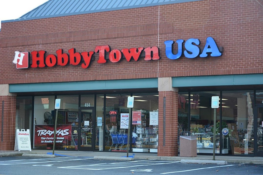 Hobbytown Fredrick