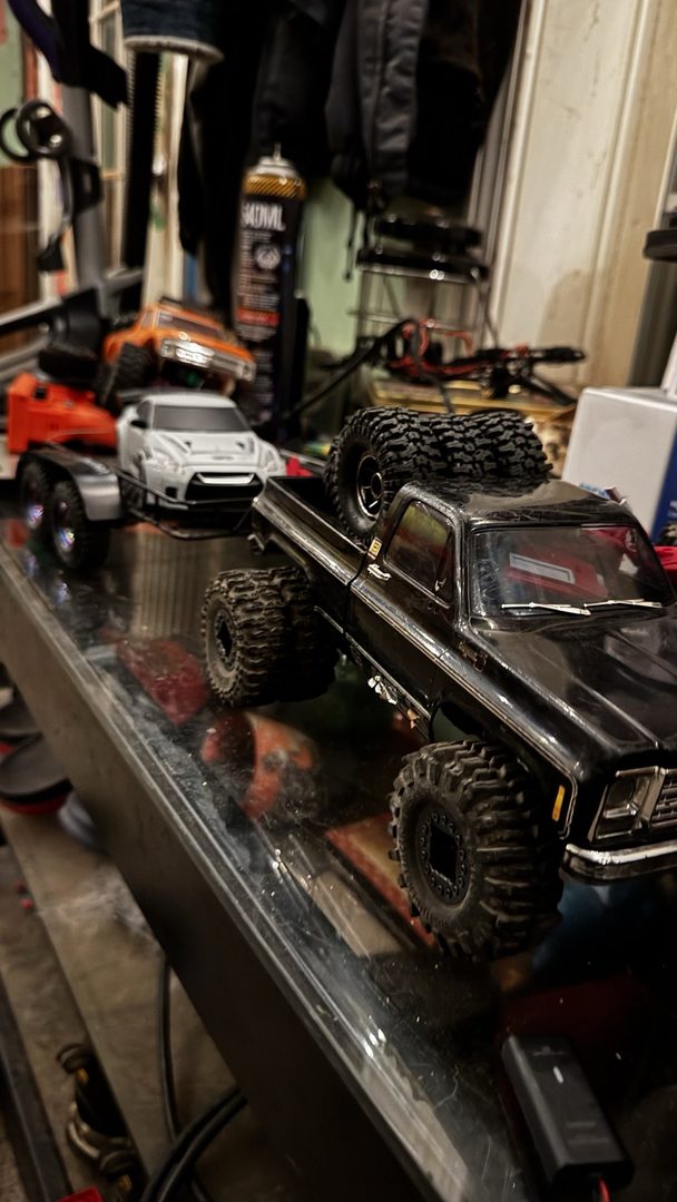 The Hauler