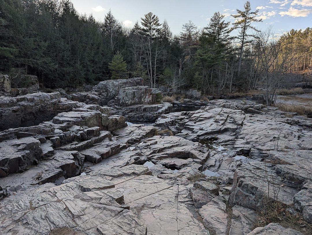Dells of the Eau Claire River