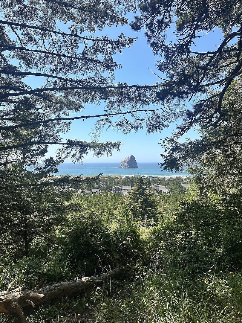 Pacific City Beach