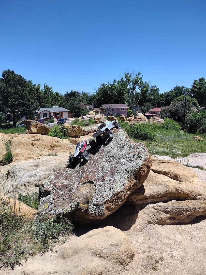 Boofit rock 