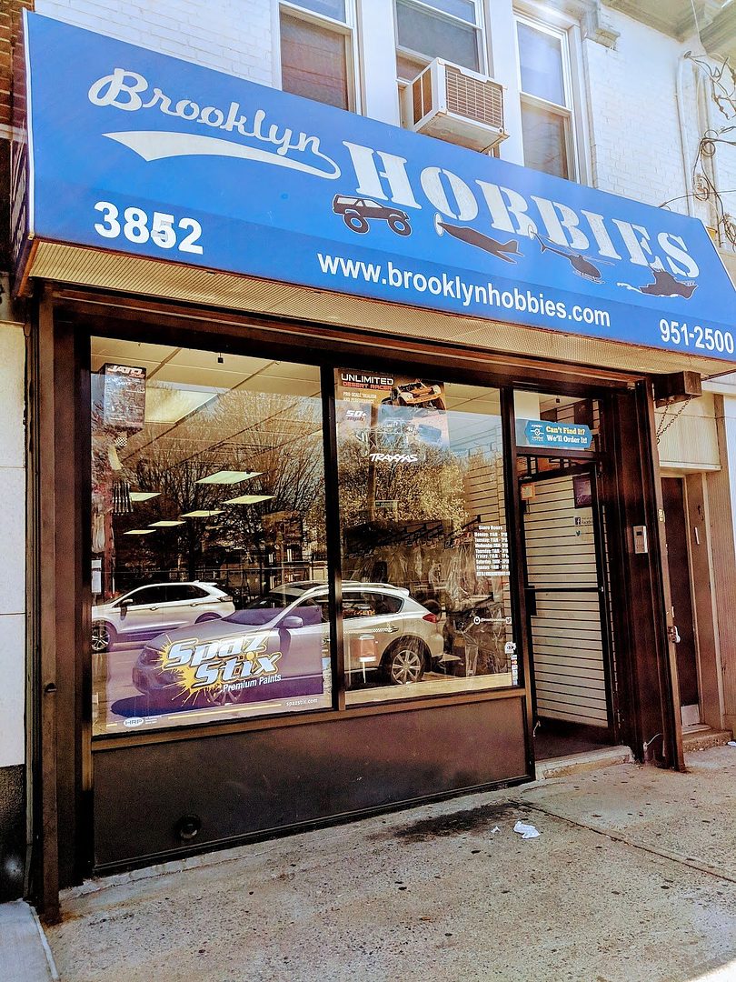 Brooklyn Hobbies