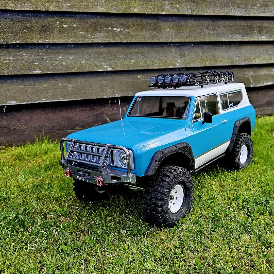 Blue Thunder 