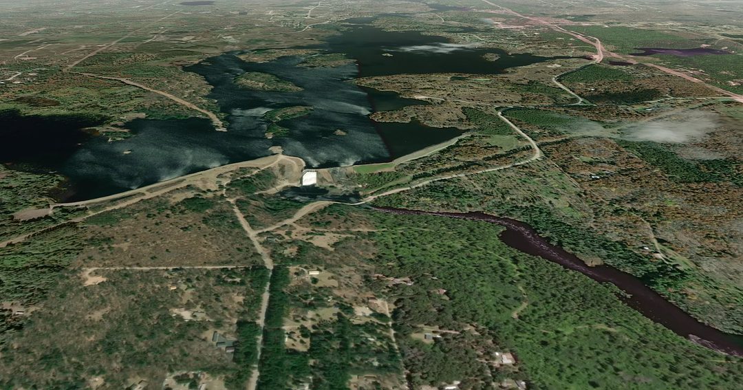 High Falls Dam