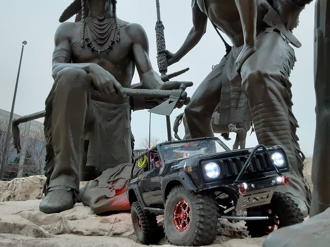 Pioneer Courage Park