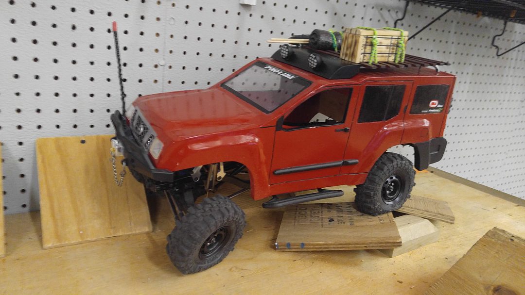  Xterra