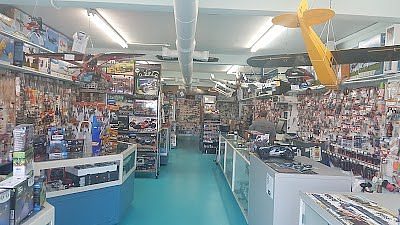 Ed's Hobby Shop