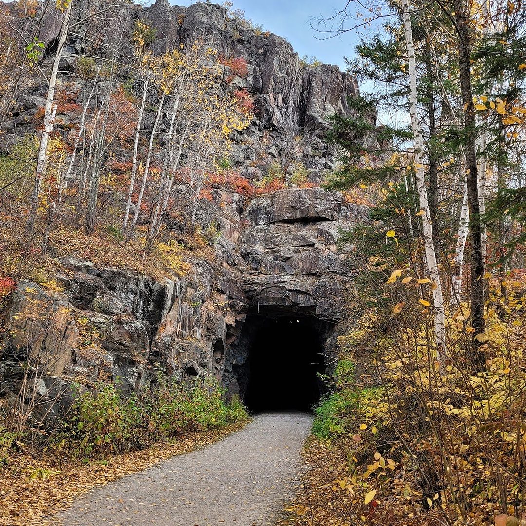DWP Railroad Tunnel, Ely's Peak
