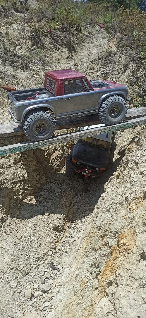 Pisca Rc Crawler Clube Coimbra