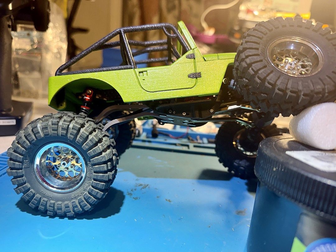 Booger Jeep