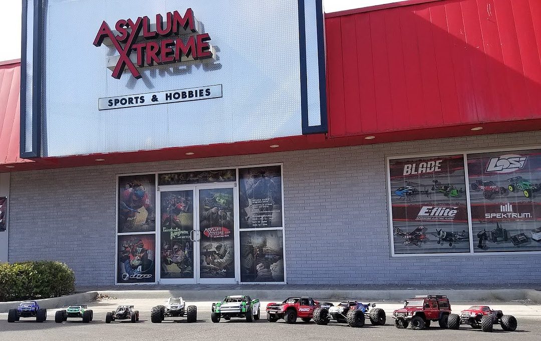 Asylum Xtreme 