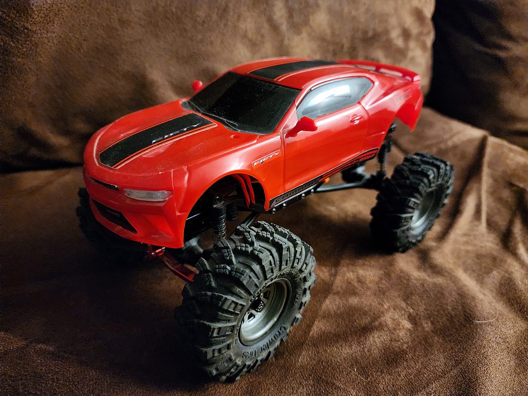 Camaro