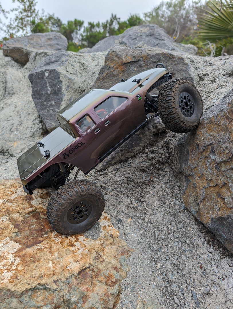 SCX10 Pro