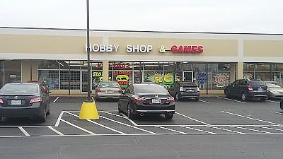 Midsouth Hobbies & Games