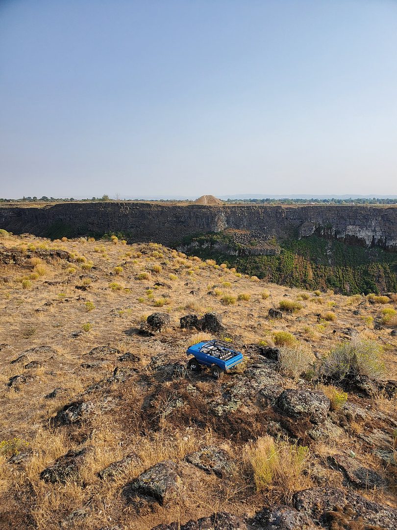 Snake River Canyons Park