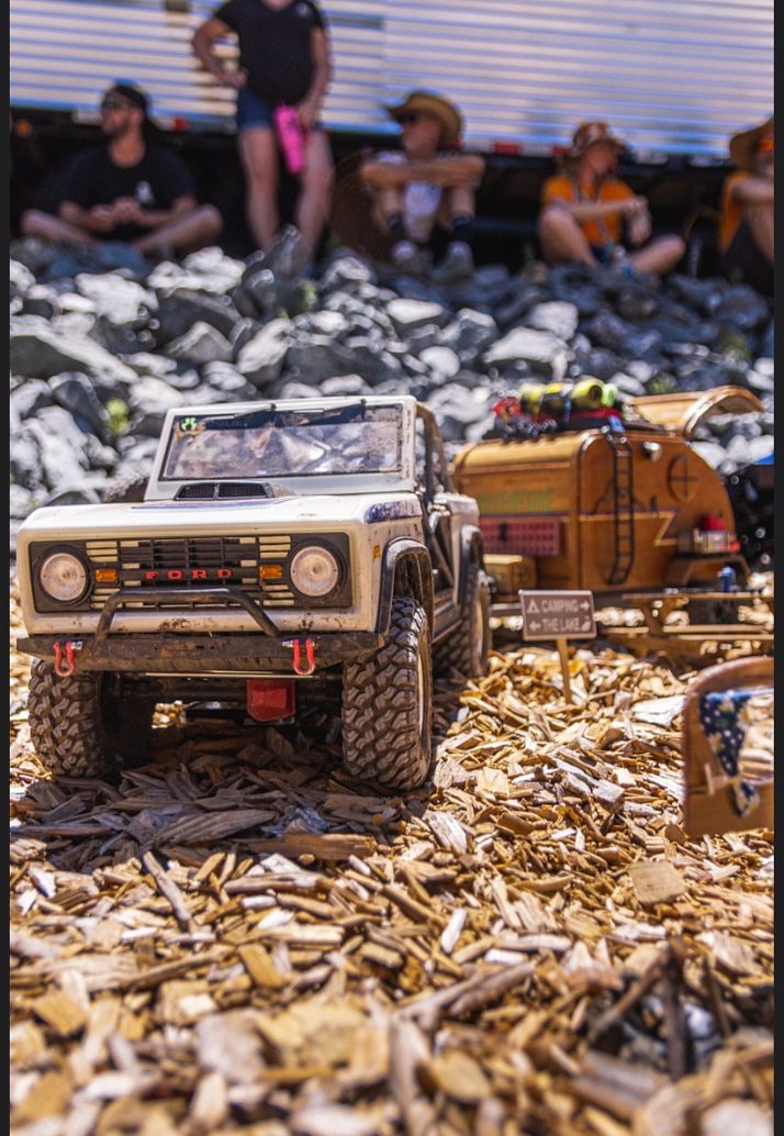 Early bronco
