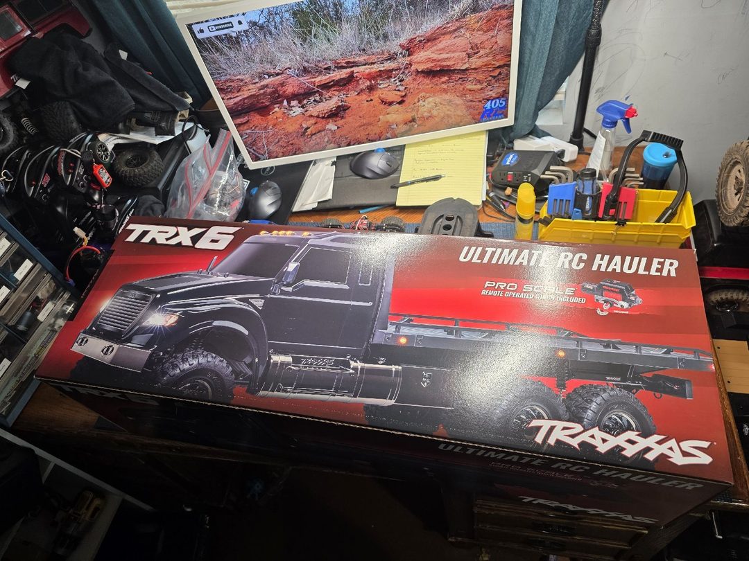 The Hauler