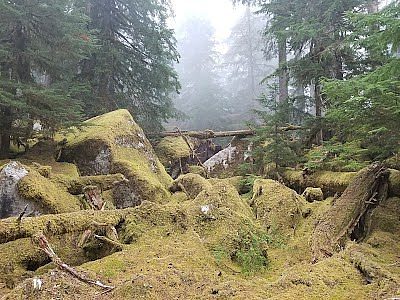 Slide Lake Trail