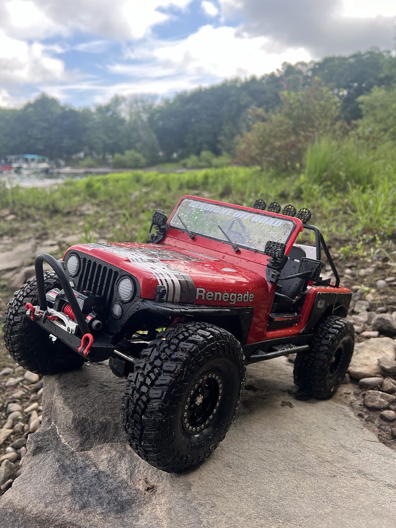 Cj7 jeep