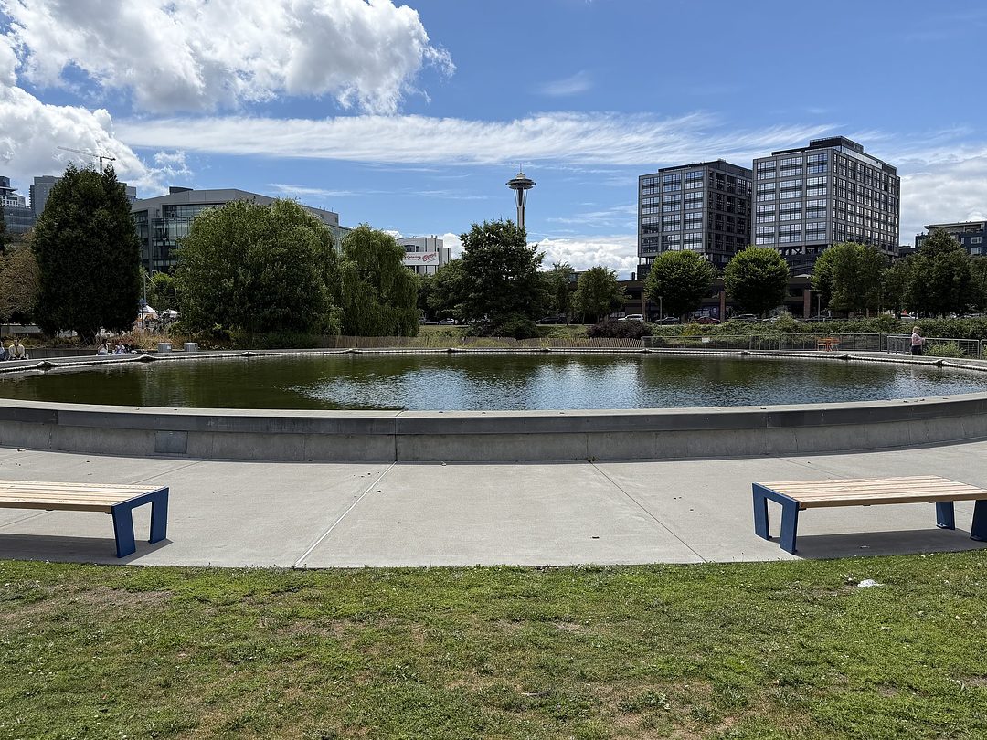 Mohai boat pond