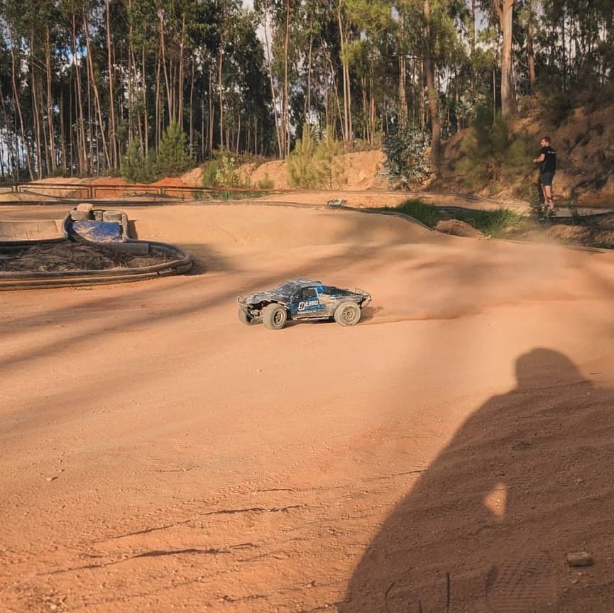 Short Course 1/10 1/8  Calvaria de Baixo