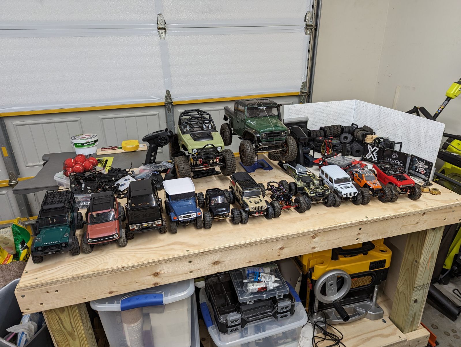 Some of the Micros