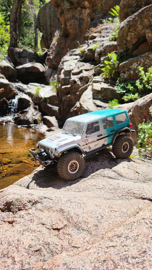 SCX10 iii