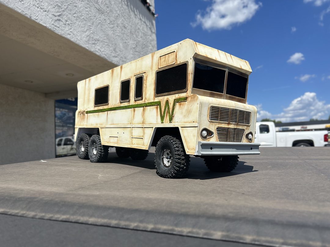 The winnebago