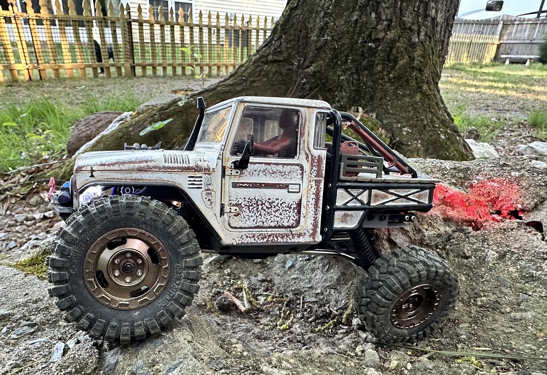 Little fj