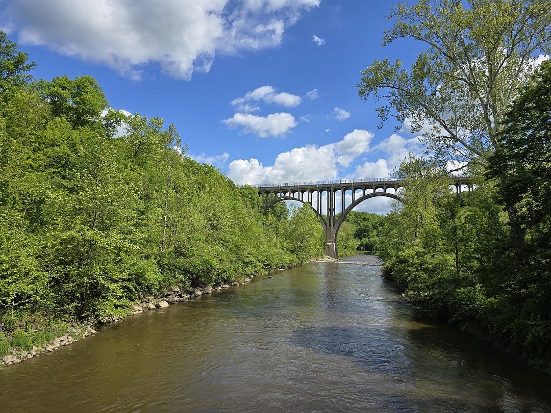 Station Bridge Trail River Walk