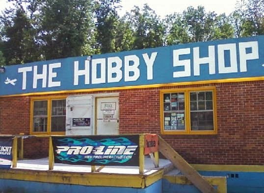 The Hobby Shop - Stockbridge