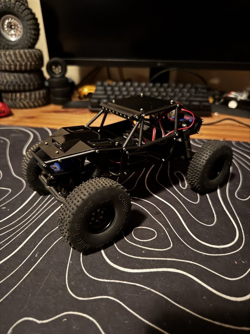 Trx4m Tarantula