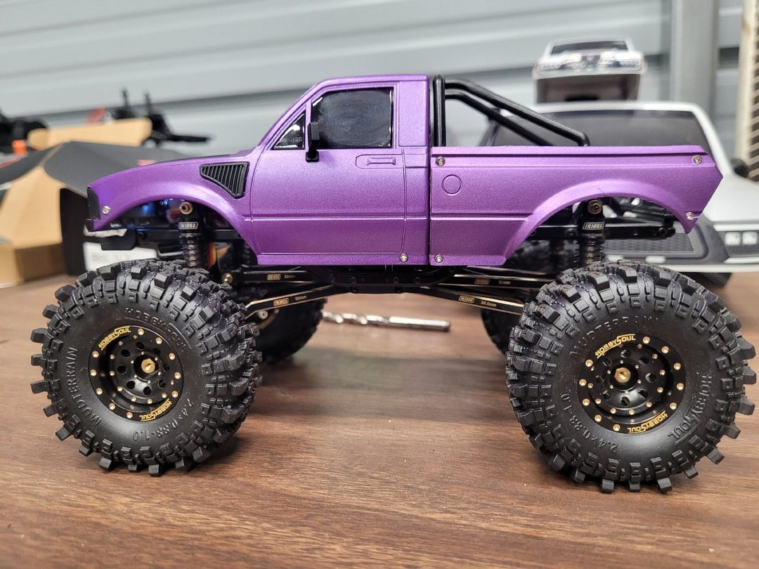Purple Nurple