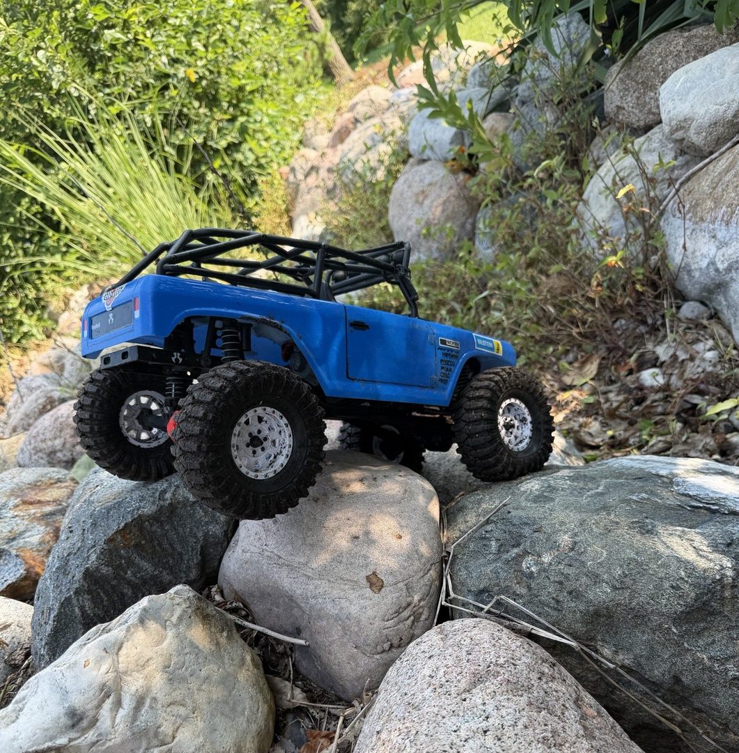 AJ’s Deadbolt